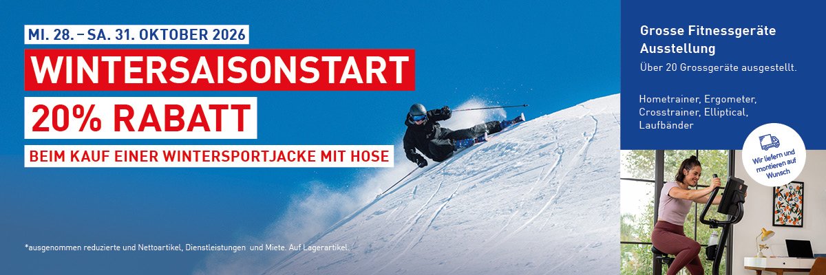Wintersaisonstart