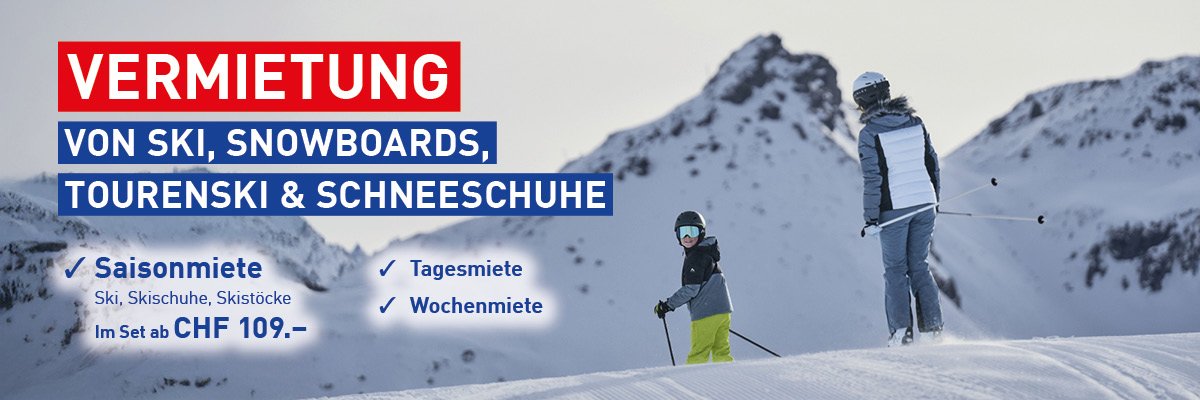 Skivermietung Kinder