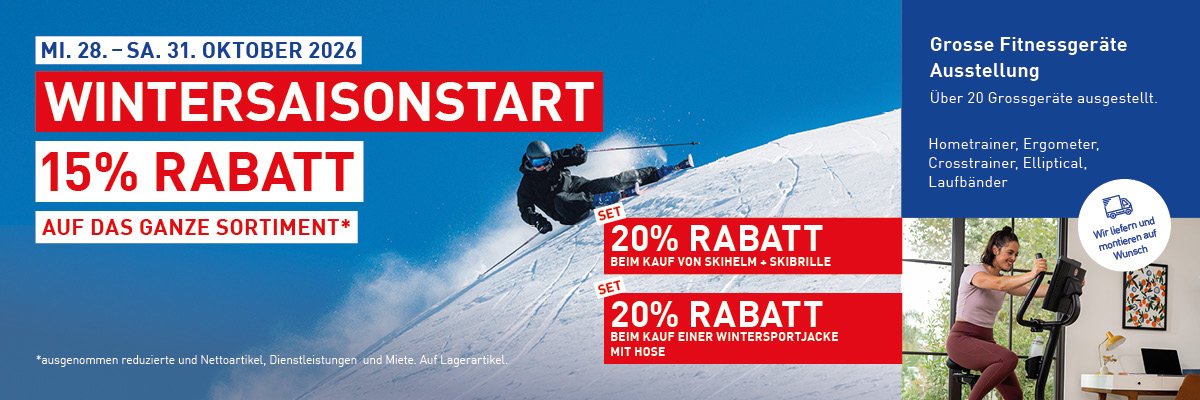 Wintersaisonstart