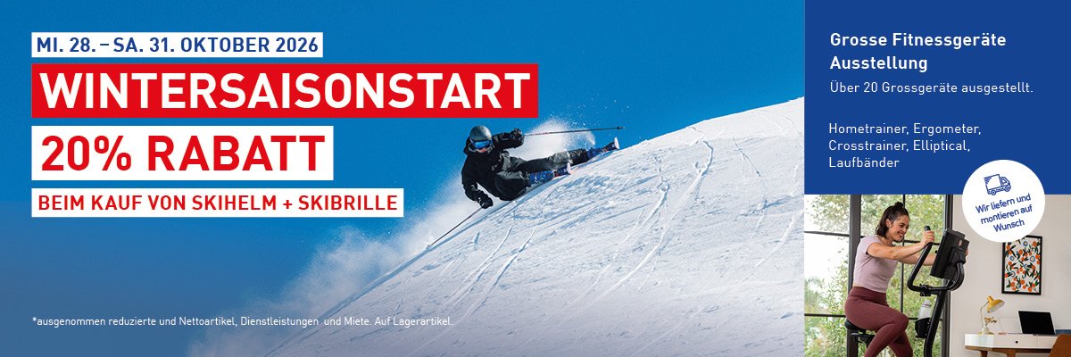 Wintersaisonstart