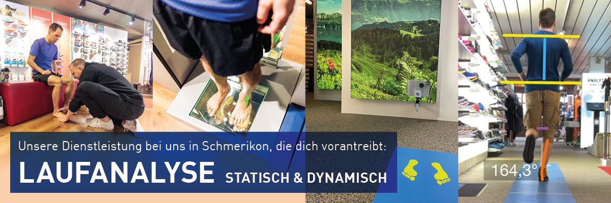 Laufanalyse
