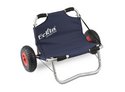 Eckla Kanuwagen Expedition 260 mit Sitz