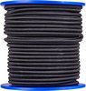 Elast Seil  Ø 3 mm schwarz