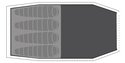 Robens Footprint Clima Versa 4