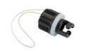 Gumotex Ventiladapter für Push Push Ventil