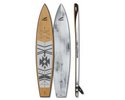 Indiana Touring Carbon/Wood 12'6