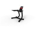 Bowflex Selecttech Hantelständer inkl. Media Rack