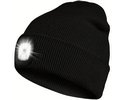 Wintermütze mit LED Lampe