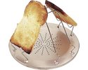 Toaster Edelstahl