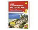 ADAC Campingführer Deutschland und  Nordeuropa 2026