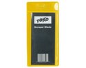 Toko Steel Scraper Blade Abziehklinge Stahl