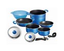 Brunner Topfset Skipper 9 + 1