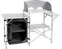 Brunner Küchenschrank Snack Easy Black