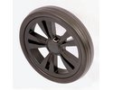 Eckla Ersatzrad 200x38mm