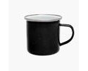 Emaille Tasse