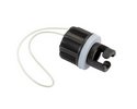 Gumotex Ventiladapter für Push Push Ventil