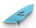 Indiana 8.5'' Hyperflow PA Race Slide Fin blue