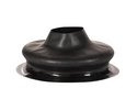 Halsmanschette aus Latex