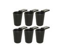 Palm Scupper Hole Plug Kit 6