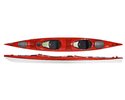 Prijon Yukon K2 Sport GFK rot