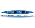 Prijon Yukon K2 Sport Carbon-Aramid blau