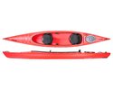 Prjion CL 470 Relax offen Vollausstattung rot