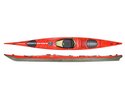 Prijon Marlin LV Carbon/Aramid rot