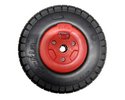 Eckla Rad pannensicher 260mm mit Ecklafix