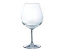 Rotweinglas 650 ml