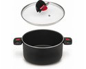 Ballarini Kochtopf mit Deckel 24 cm
