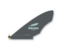 Indiana 8.5'' Hyperflow PA Race Fin darkgrey