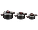 Ballarini Kochtopfset 6 - teilig