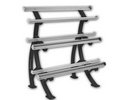 Tunturi Platinum Pro Kurzhantel Rack Schwarz
