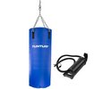 Tunturi Wasser Boxsack 100 cm 30 kg Blau