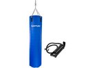 Tunturi Wasser Boxsack 150 cm 50 kg Blau