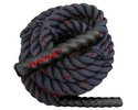 Tunturi Battle Rope 12 m Cross Training Seil Schwarz