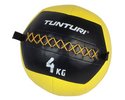Tunturi Wall Balls Cross Training Wandbälle 4 kg Gelb