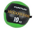 Tunturi Wall Balls Cross Training Wandbälle 10 kg Grün