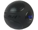 Tunturi Slam Ball Cross Training Ball 15 kg Schwarz mit Blau