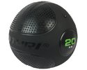 Tunturi Slam Ball Cross Training Ball 20 kg Schwarz mit Blau