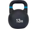 Tunturi Competition Kettlebell Kugelhantel 12 kg Schwarz