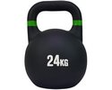 Tunturi Competition Kettlebell Kugelhantel 24 kg Schwarz