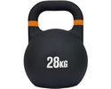 Tunturi Competition Kettlebell Kugelhantel 28 kg Schwarz