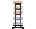 Tunturi Strength Bag Rack Ständer für Sandsäcke Schwarz