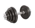 Tunturi Kurzhanteset 15 kg Schwarz