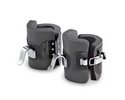 Tunturi Gravity Inversion Boots Hängeschuhe Schwarz