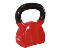 Tunturi Vinyl Gusseisen Kettlebell 10 kg Rot