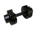 Tunturi Selector Kurzhantel verstellbar bis 12.5 kg  Schwarz
