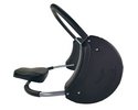Tunturi Power Roller Bauchtrainer Schwarz