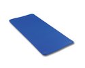 Professionelle Tunturi TPE Fitnessmatte 140 cm Blau